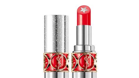 YSL’s Volupte Rock 'n Shine in Orange Speaker Is Bright and